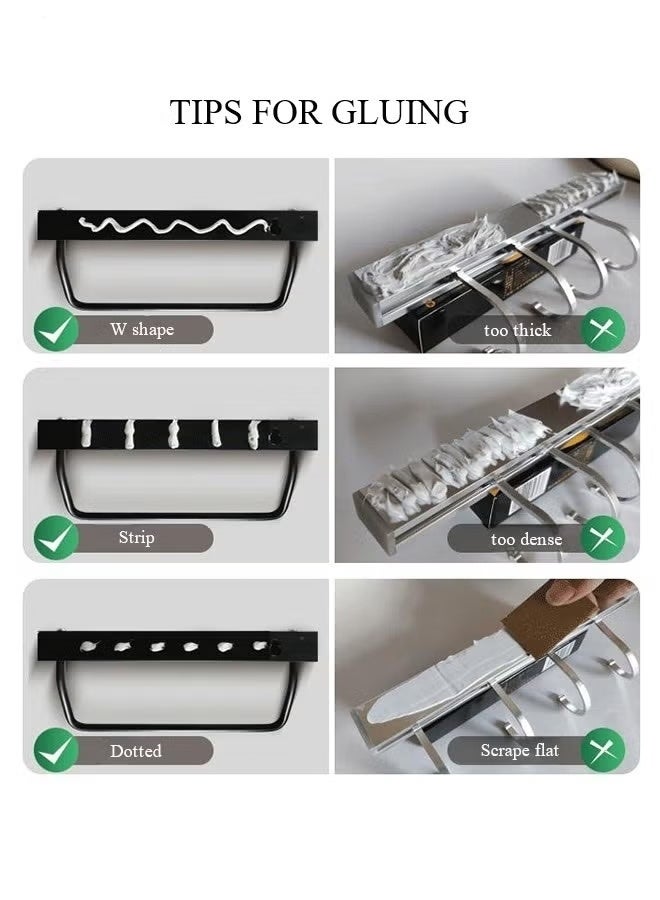 Super Glue Liquid – Fast Drying White Adhesive Glue For Strong Bond & Multi-Purpose Repair - Image 2